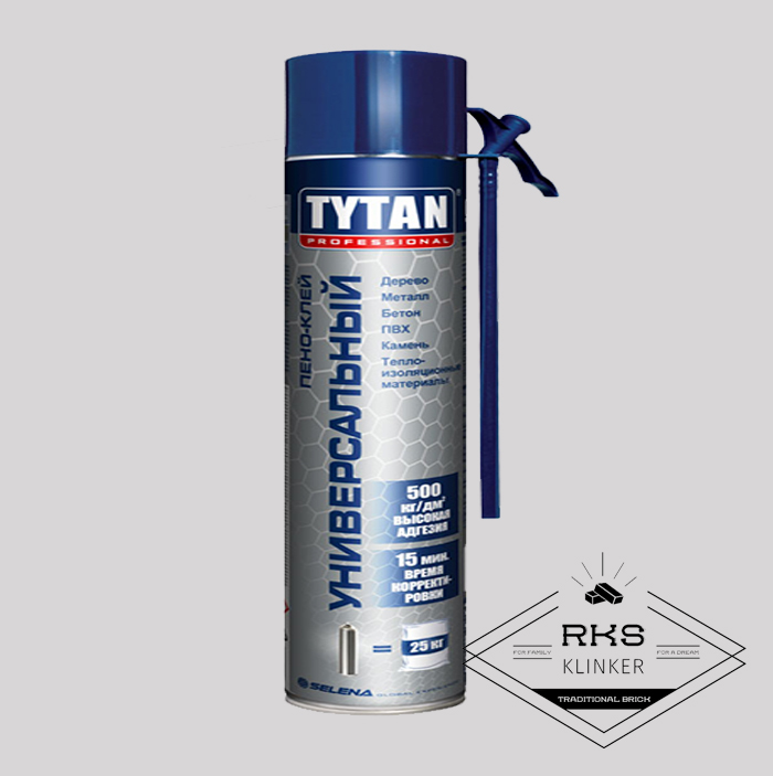 Пено-Клей Универсальный TYTAN Professional, STRAW 750 мл в Краснодаре